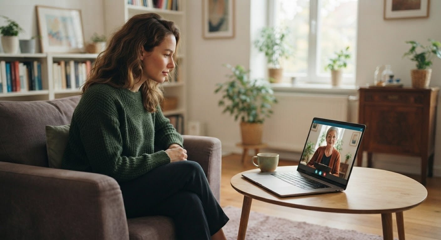 Bireysel Danışmanlık– Online Görüşme